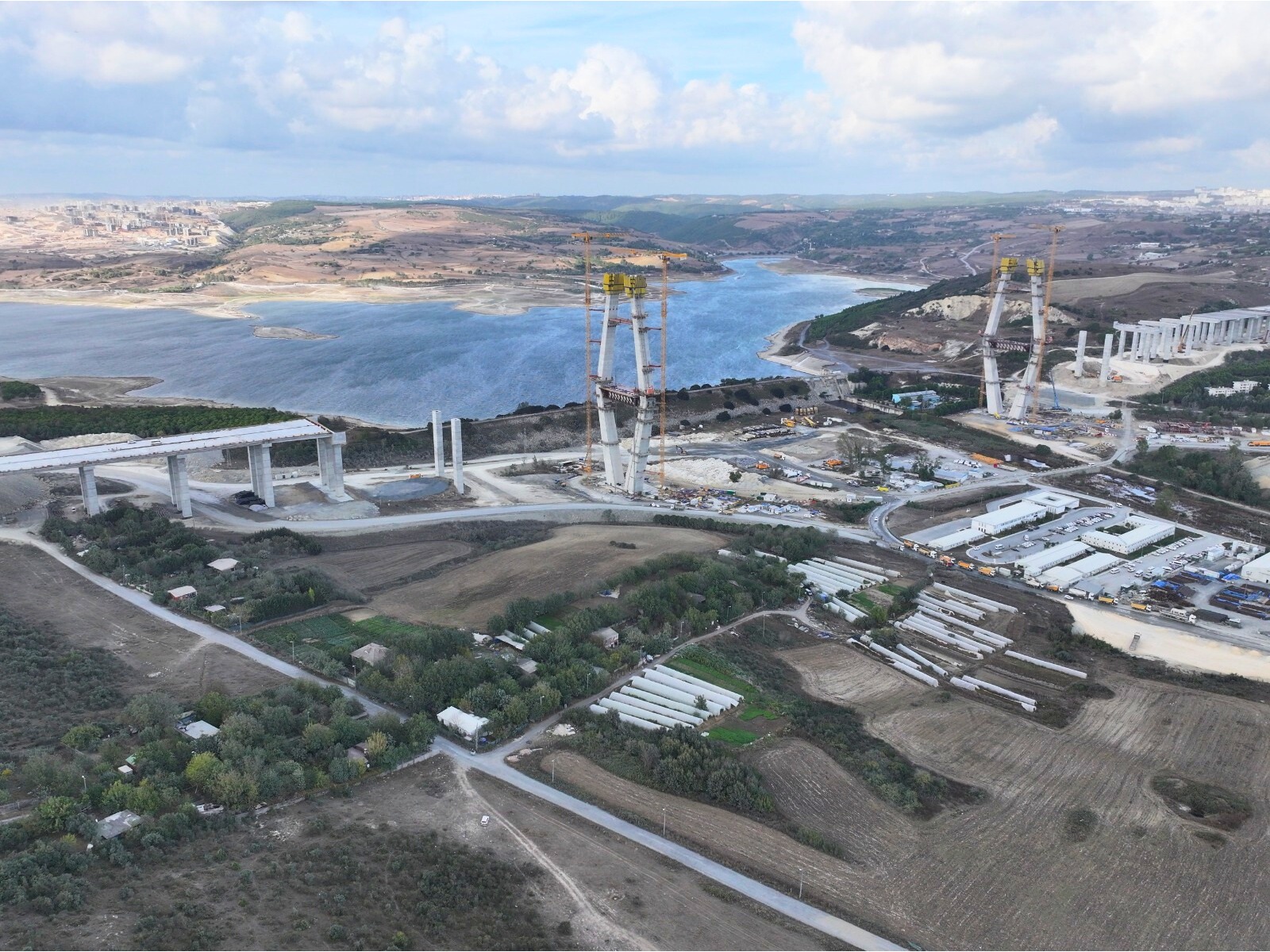 TOPRAK İŞLERİ VE SANAT YAPILARI İŞLERİ